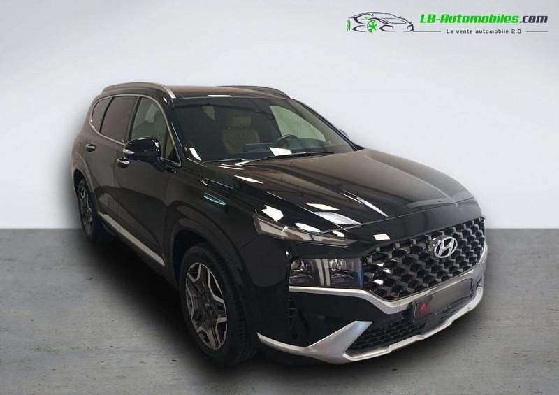 Utilisé 2021 Hyundai Santa Fe SUV | 37 500 € (Prix juste) - Image 1/4