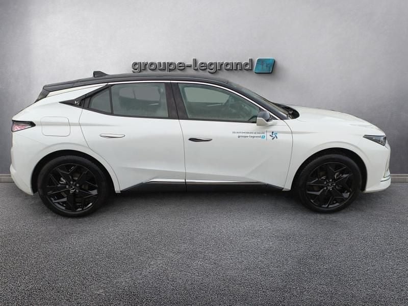 Occasion DS Automobiles DS4 136 ch (100 kW) 2025 Blanc Berline