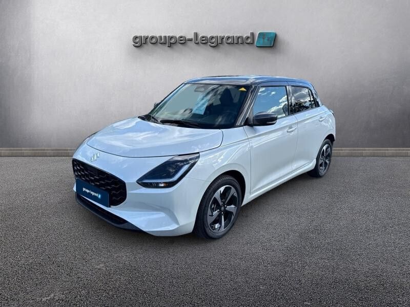 Argent Nouvelle 2024 Suzuki Swift Citadine | 20 340 € (Prix juste) - Image 1/4
