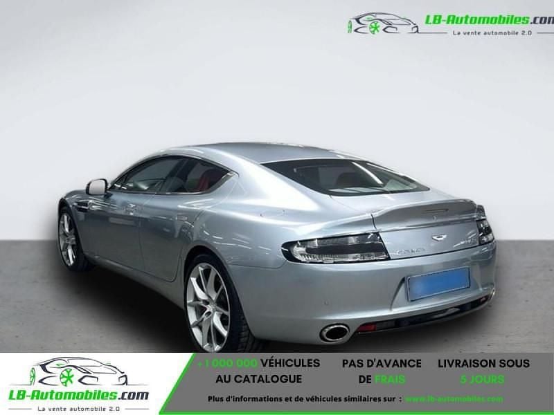 Occasion Aston Martin Rapide 557 ch (409 kW) 2014 Coupé
