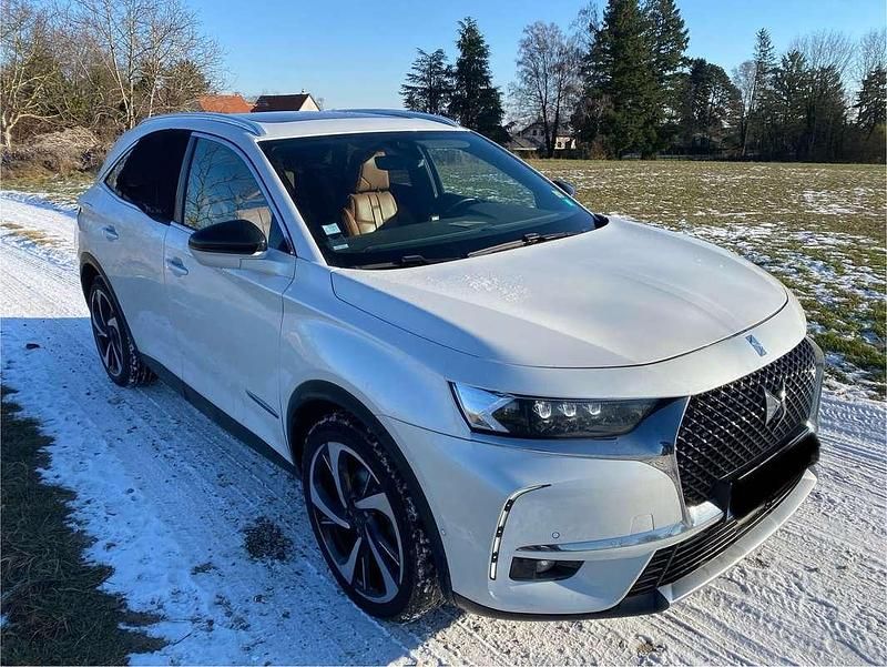 Occasion DS Automobiles DS7 Crossback Grand Chic 224 ch (164 kW) 2019 SUV