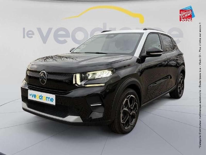 Occasion Citroën C3 102 ch (75 kW) 2024 Noir SUV