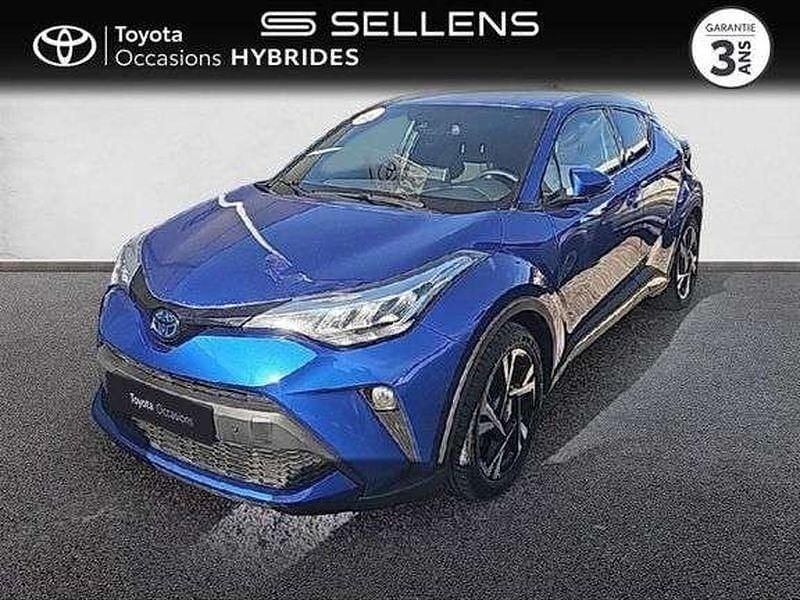 Occasion 2022 Toyota C-HR Edition SUV | 23 990 € (Prix juste) - Image 1/1