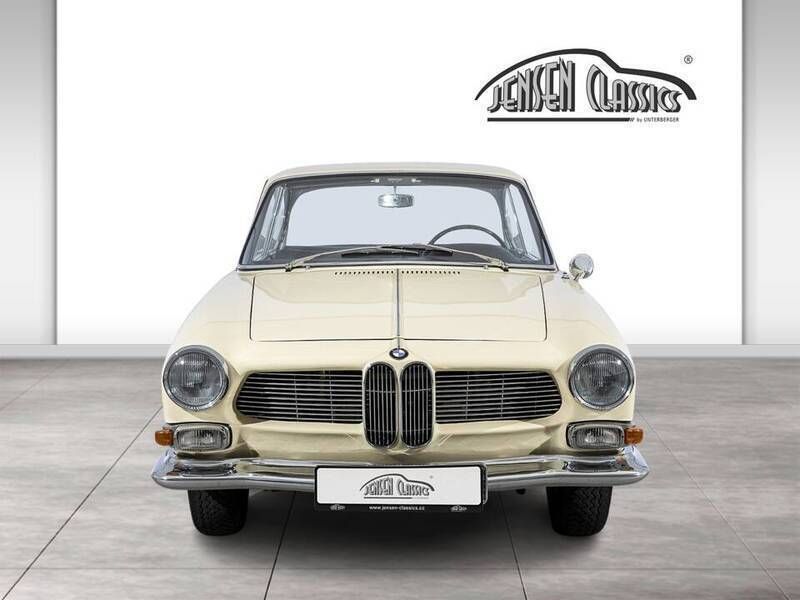 Beige Utilisé 1963 BMW 3200 CS Coupé | 89 000 € - Image 1/4