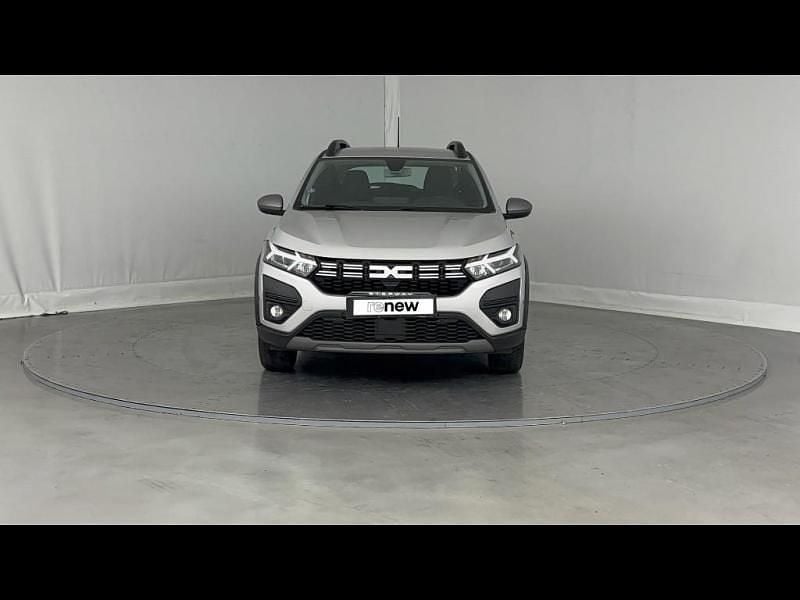 Occasion Dacia Sandero Expression 2023 Gris Citadine