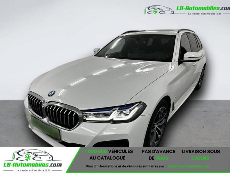 Occasion 2020 BMW 520 Comfort Edition Berline | 38 700 € (Prix assez cher) - Image 1/4