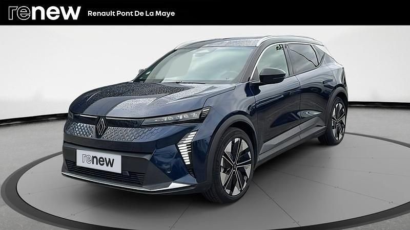 Bleu Utilisé 2024 Renault Scénic Techno Monospace | 38 700 € (Bon prix) - Image 1/4