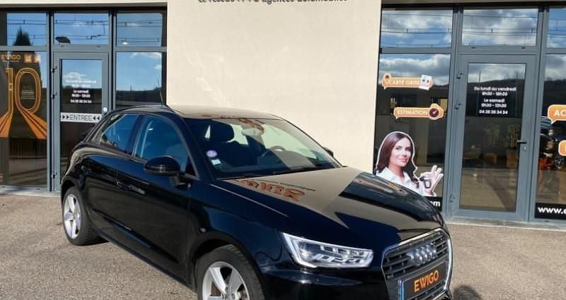 Utilisé 2018 Audi A1 Sportback Ambition Citadine | 14 490 € (Bon prix) - Image 1/4