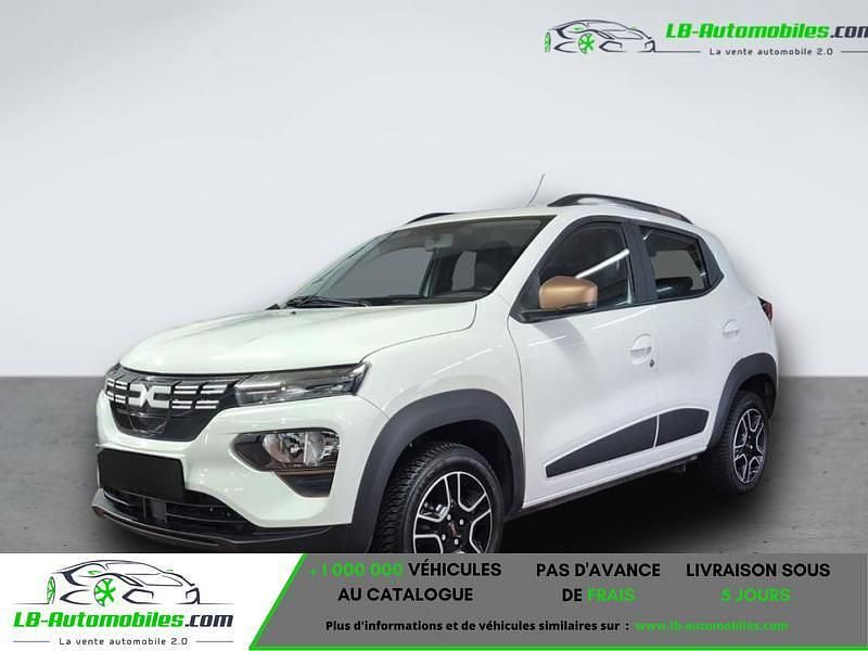 Occasion 2023 Dacia Spring Citadine | 19 000 € (Prix cher) - Image 1/4