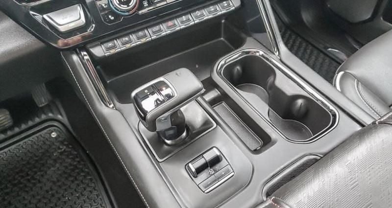 Occasion GMC Sierra 426 ch (313 kW) 2024 Noir Pick-up