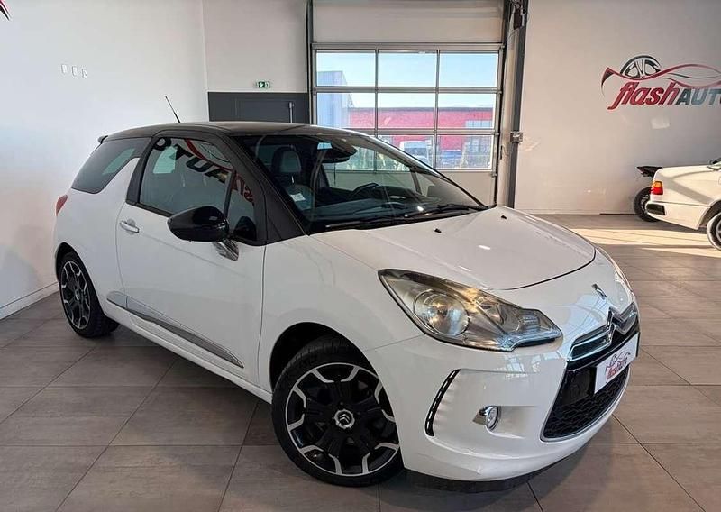 Occasion Citroën DS3 Sport Chic 151 ch (111 kW) 2010 Blanc Berline