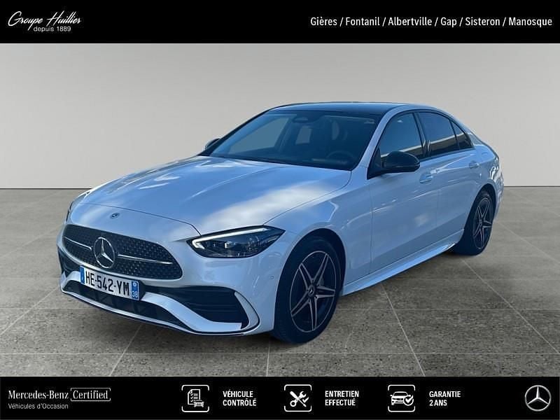 Occasion Mercedes C400 AMG line 381 ch (280 kW) 2025 Berline