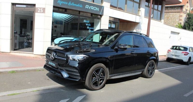 Utilisé 2021 Mercedes GLE350 AMG line | 56 990 € (Bon prix) - Image 1/4