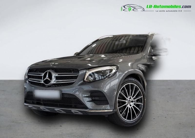 Utilisé 2017 Mercedes GLC350 | 39 500 € (Prix juste) - Image 1/4