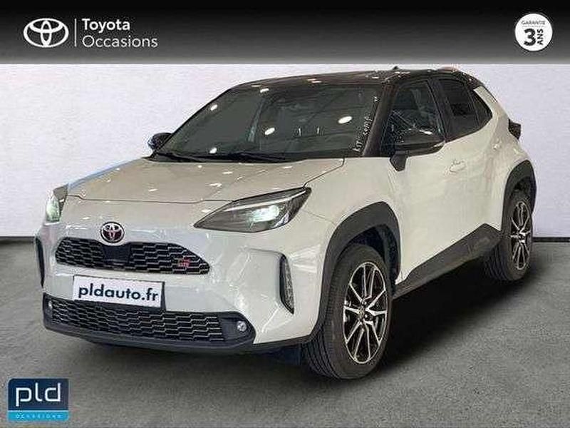 Utilisé 2024 Toyota Yaris Hybrid Sport | 26 490 € (Prix assez cher) - Image 1/1