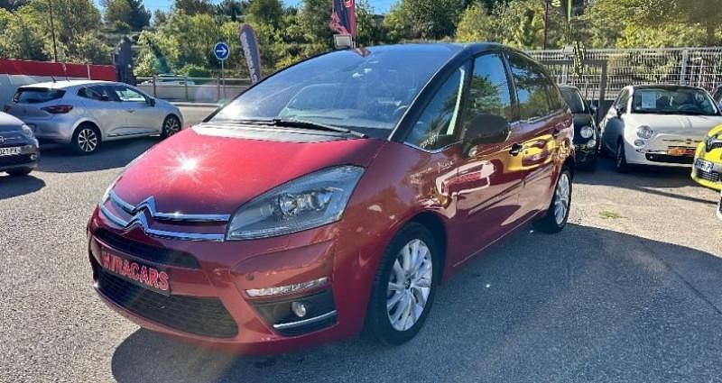 Utilisé 2011 Citroën C4 Picasso Exclusive Monospace | 7 490 € (Prix assez cher) - Image 1/4