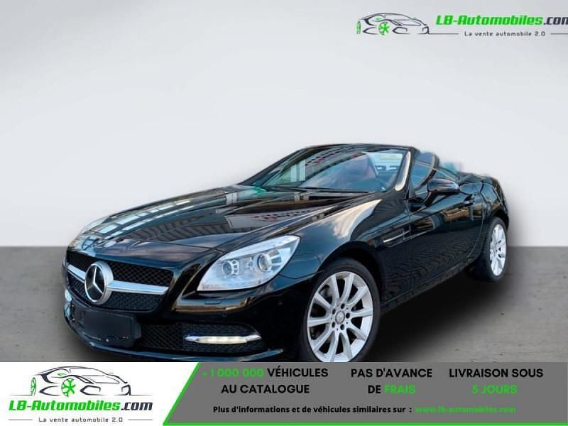Occasion Mercedes SLK200 184 ch (135 kW) 2013 Cabriolet