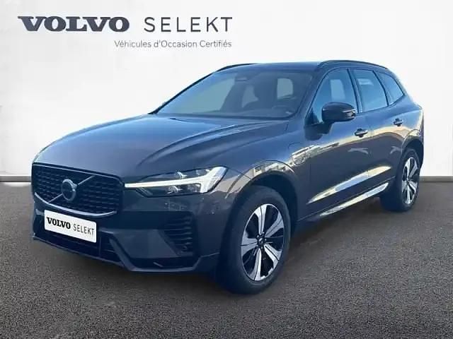 Gris platinium metallisé Occasion 2024 Volvo XC60 SUV | 49 890 € (Bon prix) - Image 1/4