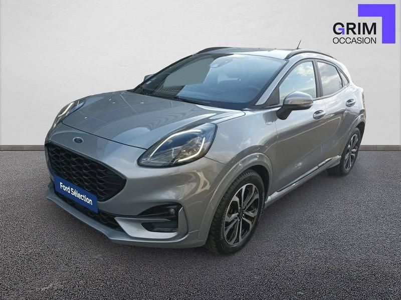 Utilisé 2020 Ford Puma S Coupé | 16 670 € (Prix assez cher) - Image 1/4