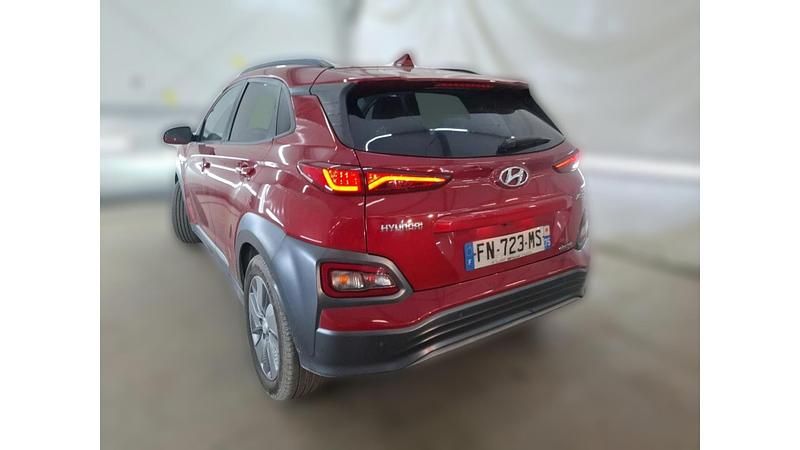 Occasion Hyundai Kona 150 kW (204 ch) 2020 Rouge SUV