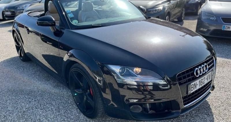 Occasion Audi TT 250 ch (183 kW) 2007 Coupé