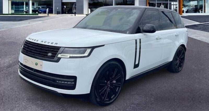 Occasion Land Rover Range Rover HSE 400 ch (294 kW) 2022 SUV