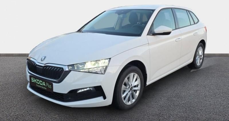 Occasion Skoda Scala Ambition 95 ch (69 kW) 2023 Citadine