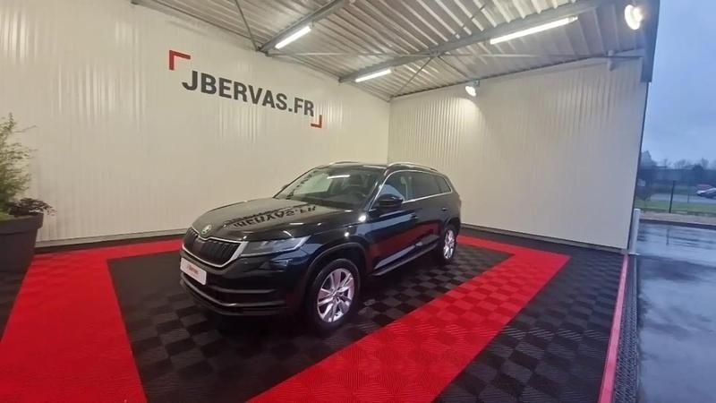 Noir Occasion 2019 Skoda Kodiaq Style SUV | 27 990 € (Super prix) - Image 1/4