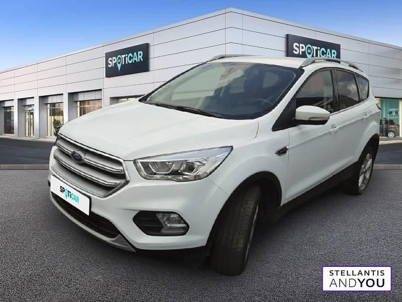 Utilisé 2018 Ford Kuga Titanium SUV | 15 890 € (Prix juste) - Image 1/4