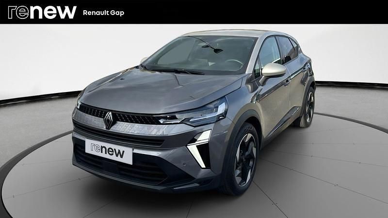 Gris kng gris kqk Utilisé 2024 Renault Captur Techno SUV | 25 490 € - Image 1/4