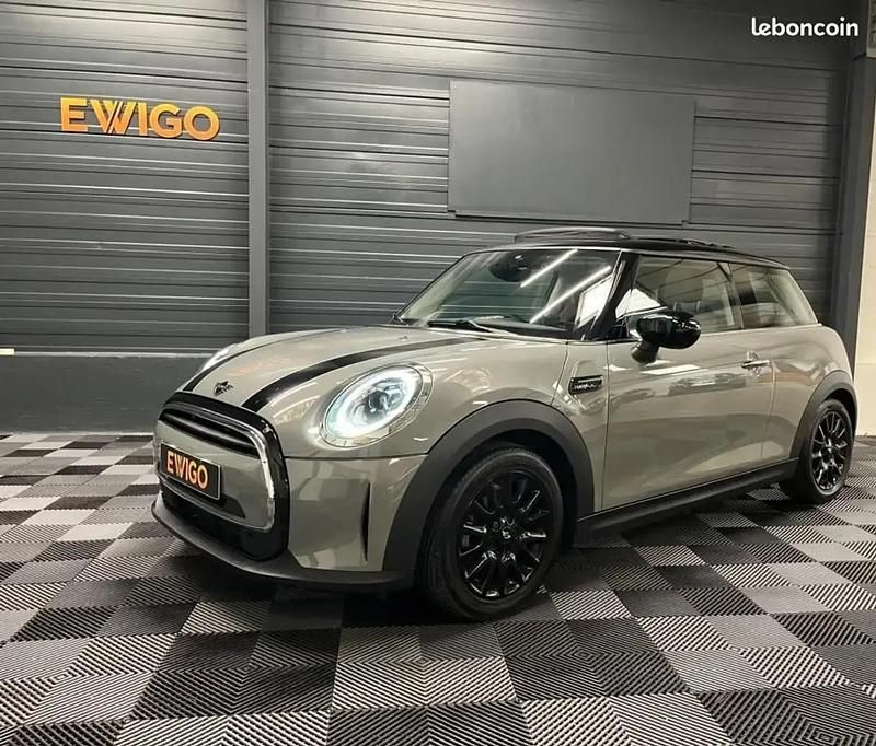 Gris Utilisé 2021 Mini Cooper Citadine | 17 990 € (Super prix) - Image 1/4