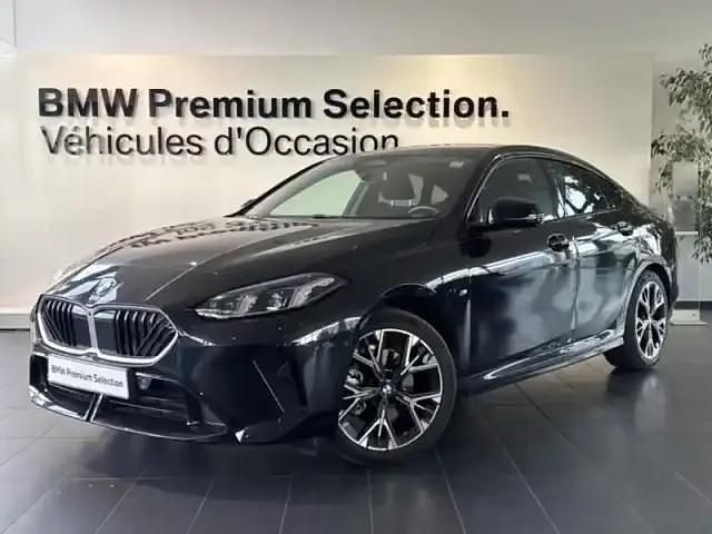 Saphirschwarz métallisé Occasion 2025 BMW 220 M Sport Coupé | 37 695 € - Image 1/4