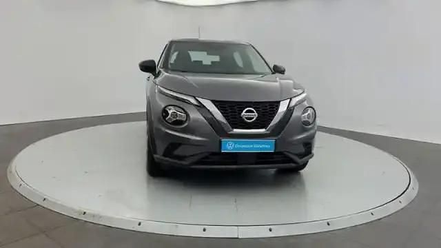 Gris Utilisé 2022 Nissan Juke SUV | 16 810 € (Prix juste) - Image 1/4