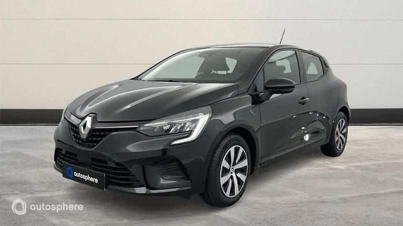 Noir Utilisé 2024 Renault Clio V Equilibre Berline | 15 999 € (Prix juste) - Image 1/4