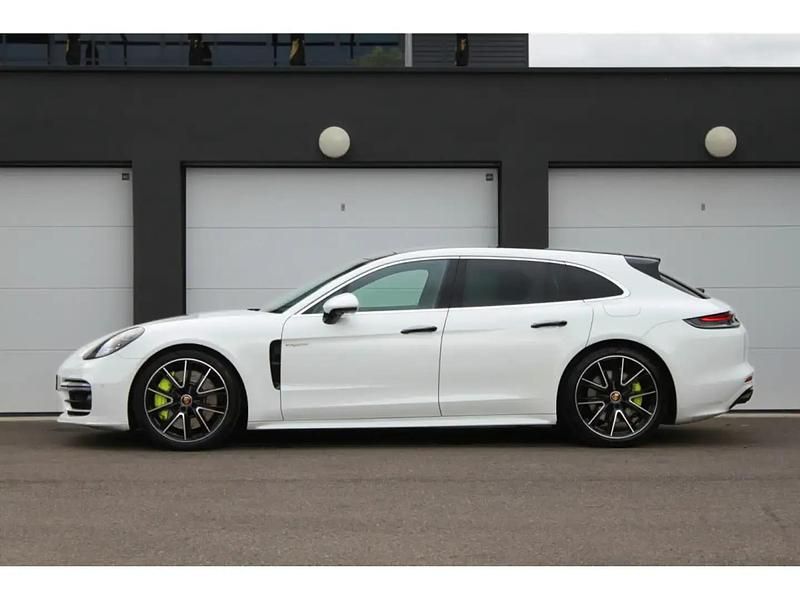 Occasion Porsche Panamera Sport Turismo 560 ch (411 kW) 2021 Blanc Break