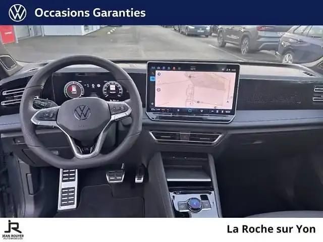 Occasion VW Tiguan 2025 Gris dauphin SUV