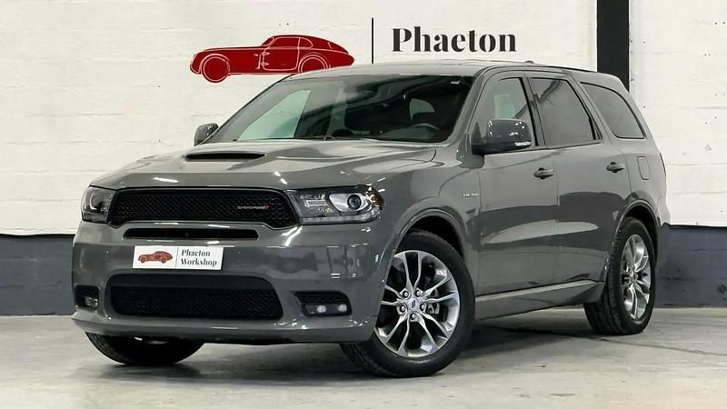 Gris Utilisé 2020 Dodge Durango SUV | 65 000 € - Image 1/4