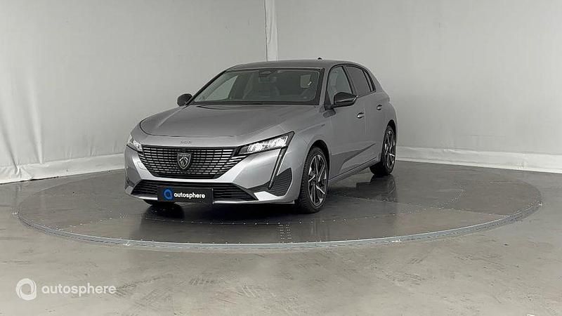 Gris Nouvelle 2024 Peugeot 308 Allure Berline | 26 299 € (Bon prix) - Image 1/4