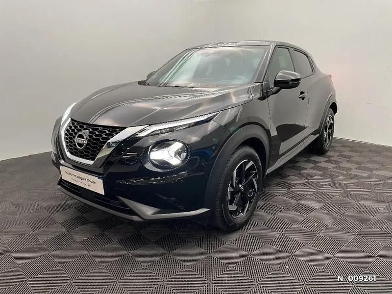 Noir Utilisé 2024 Nissan Juke SUV | 19 990 € (Prix juste) - Image 1/4