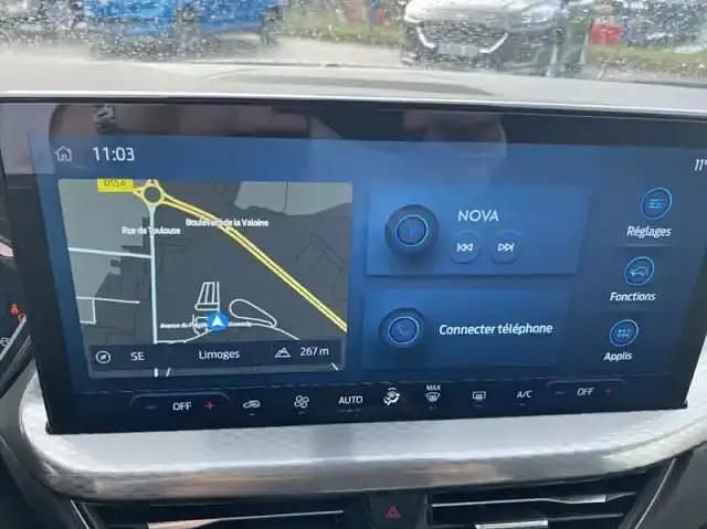 Occasion Ford Kuga Business Edition 2025 Gris métallisé SUV