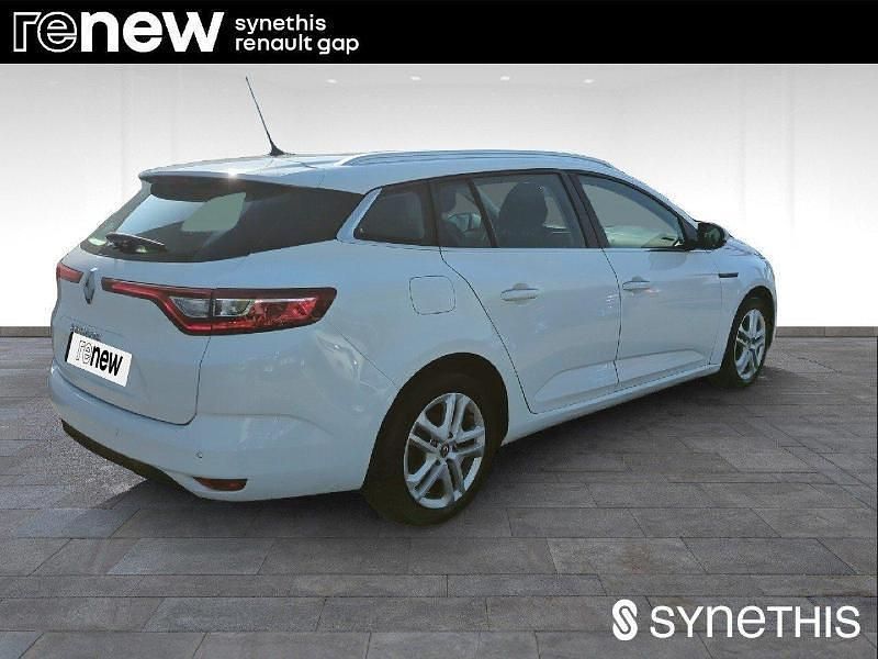 Occasion Renault Mégane IV Business 2018 Blanc Break