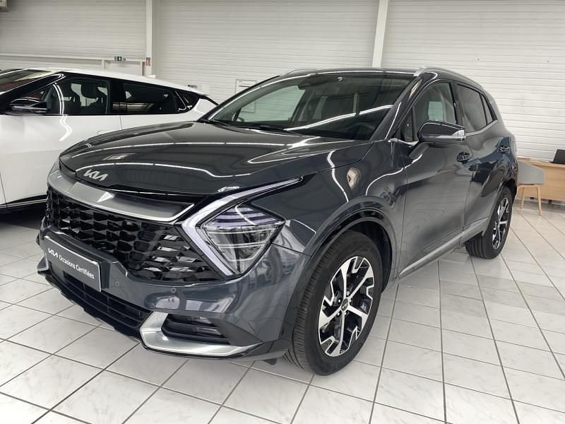 Blanc Utilisé 2022 Kia Sportage 2 SUV | 31 499 € (Prix juste) - Image 1/4