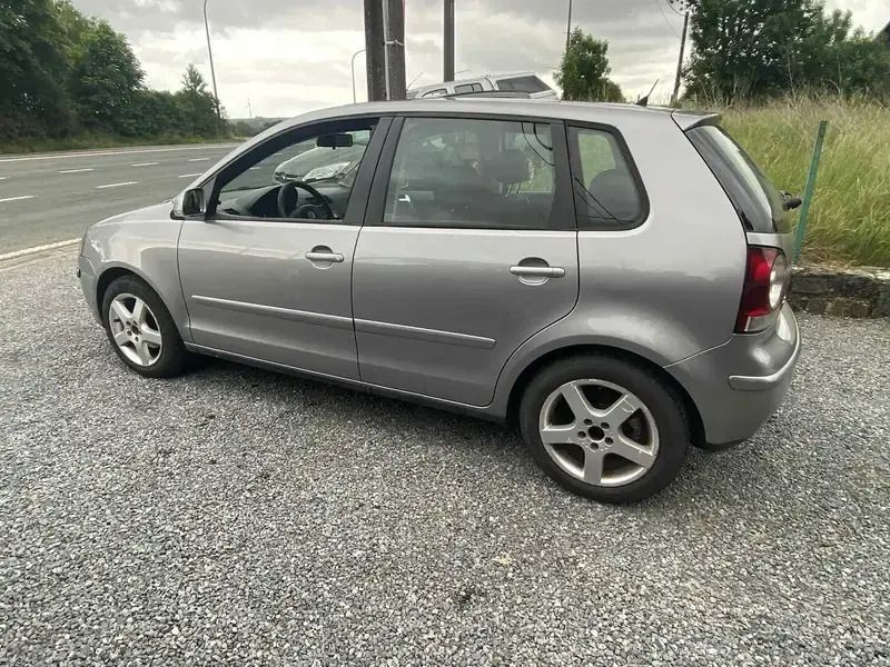 Argent Utilisé 2008 VW Polo Berline | 3 300 € (Prix juste) - Image 1/4