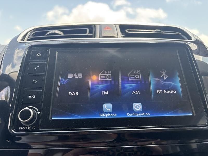 Occasion Mitsubishi Space Star Edition 71 ch (52 kW) 2025 Graphite grey mã©tallisã© Berline