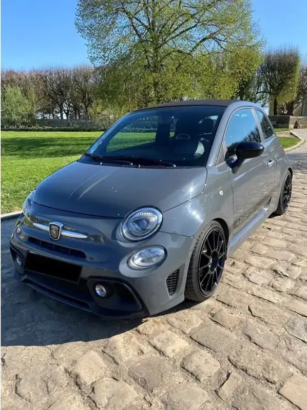 Utilisé 2018 Abarth 595 Citadine | 16 850 € (Prix juste) - Image 1/4