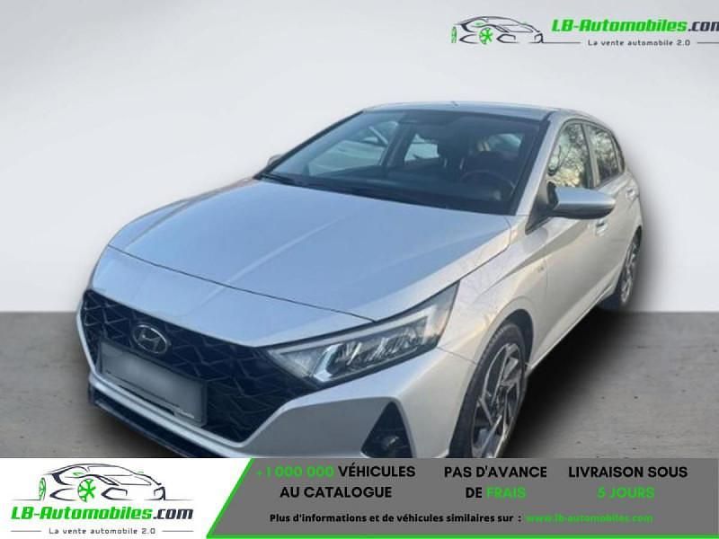 Occasion Hyundai i20 101 ch (74 kW) 2021 Citadine