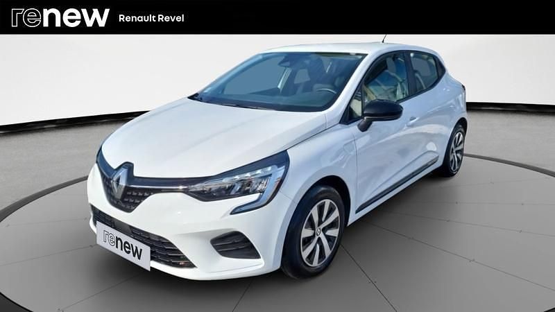 Occasion Renault Clio V Equilibre 2023 Blanc Citadine