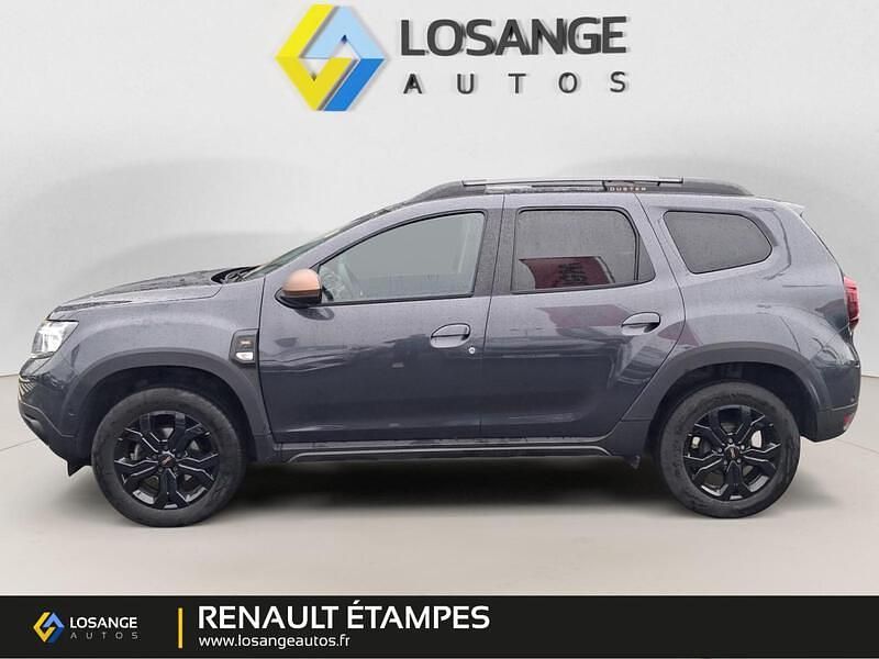 Occasion Dacia Duster Extreme 2023 Gris SUV