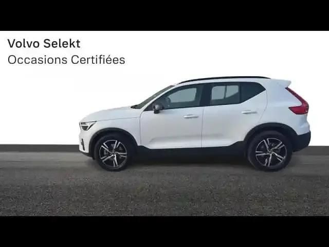Occasion Volvo XC40 Plus 2024 Blanc cristal SUV
