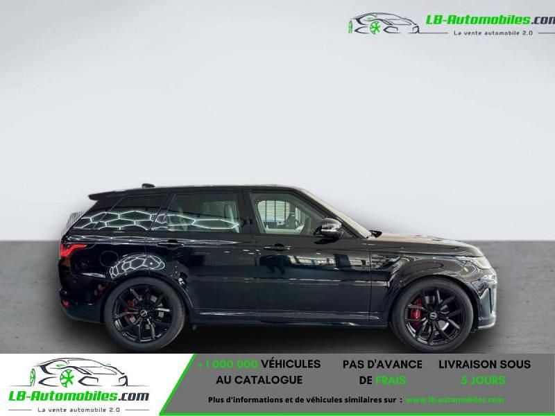 Occasion 2018 Land Rover Range Rover S SUV | 67 700 € (Super prix) - Image 1/4